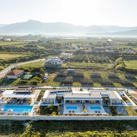 Trinity Design Suites Valanidorachi Exterior foto